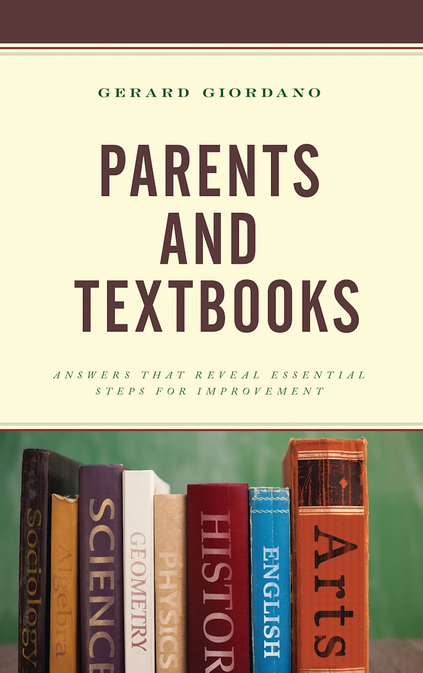 Parents and Textbooks cover