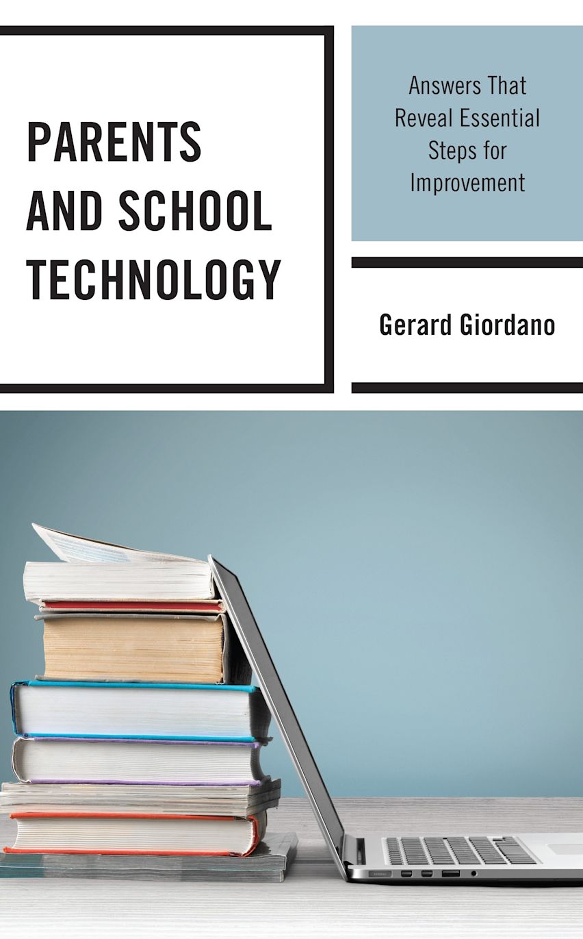 Parents and School Technology cover