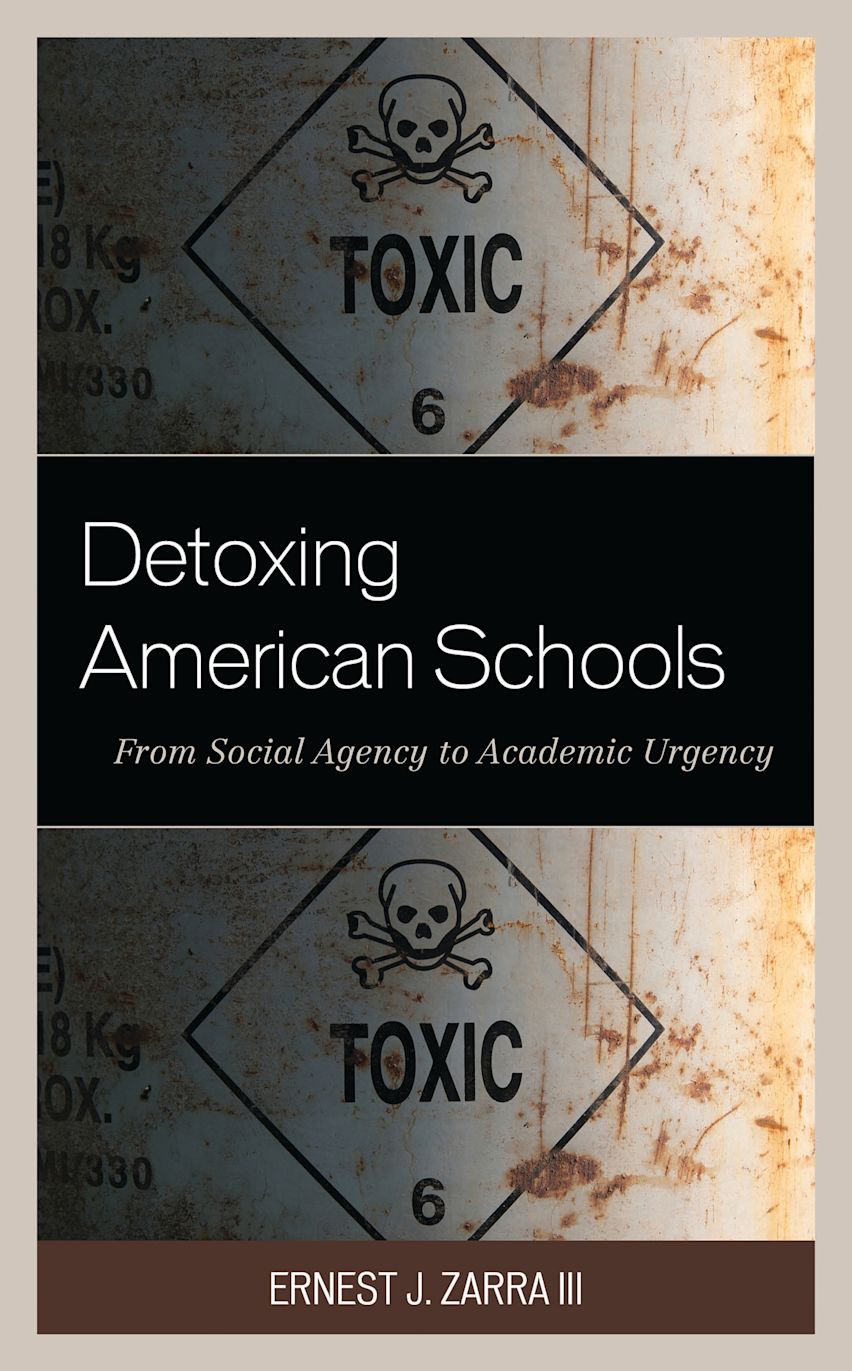 Detoxing American Schools cover
