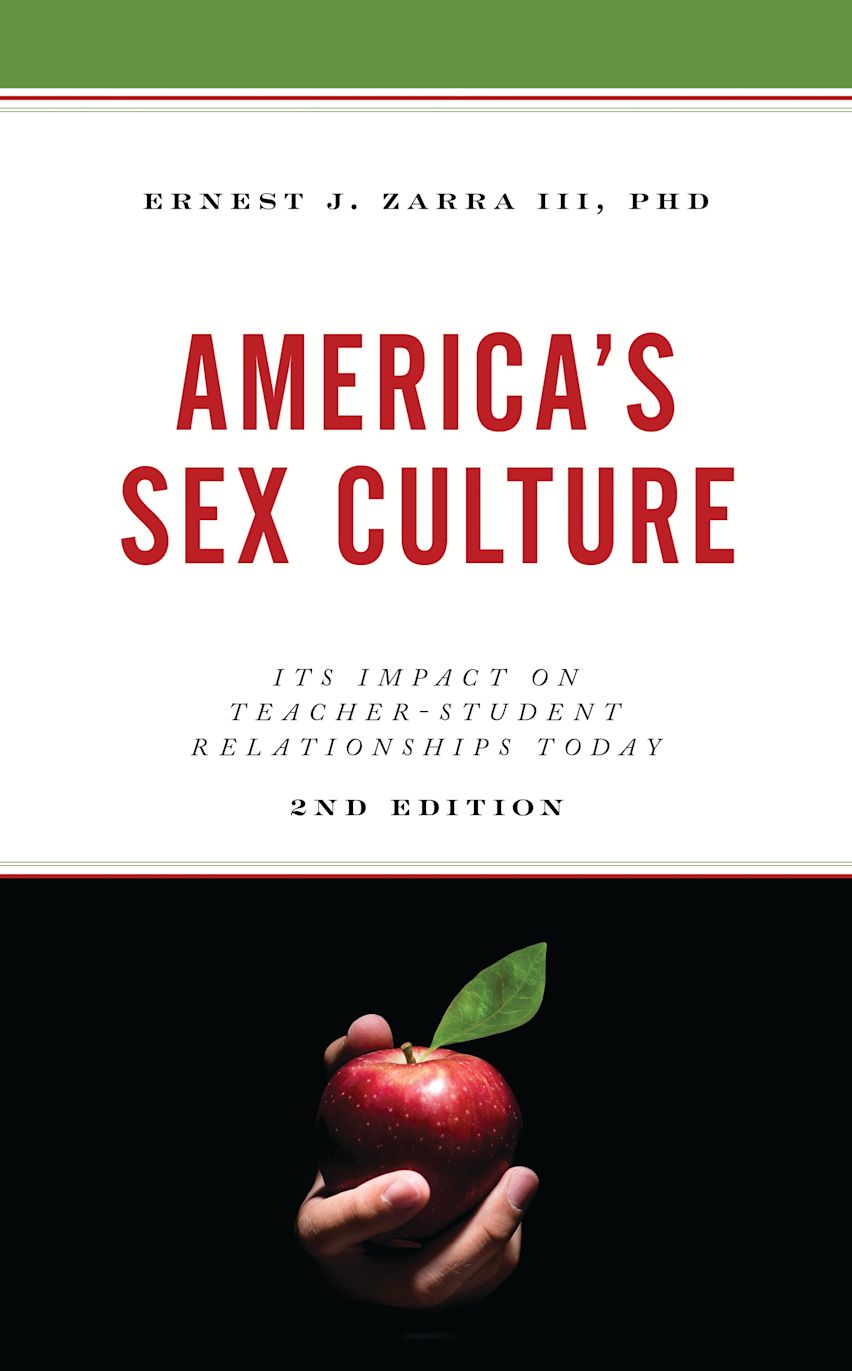 America's Sex Culture cover