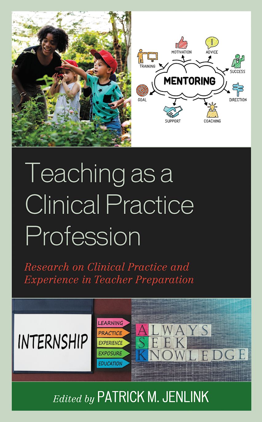 Teaching as a Clinical Practice Profession cover