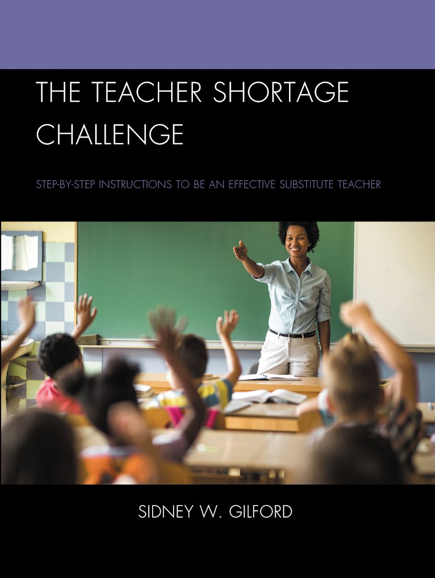The Teacher Shortage Challenge cover