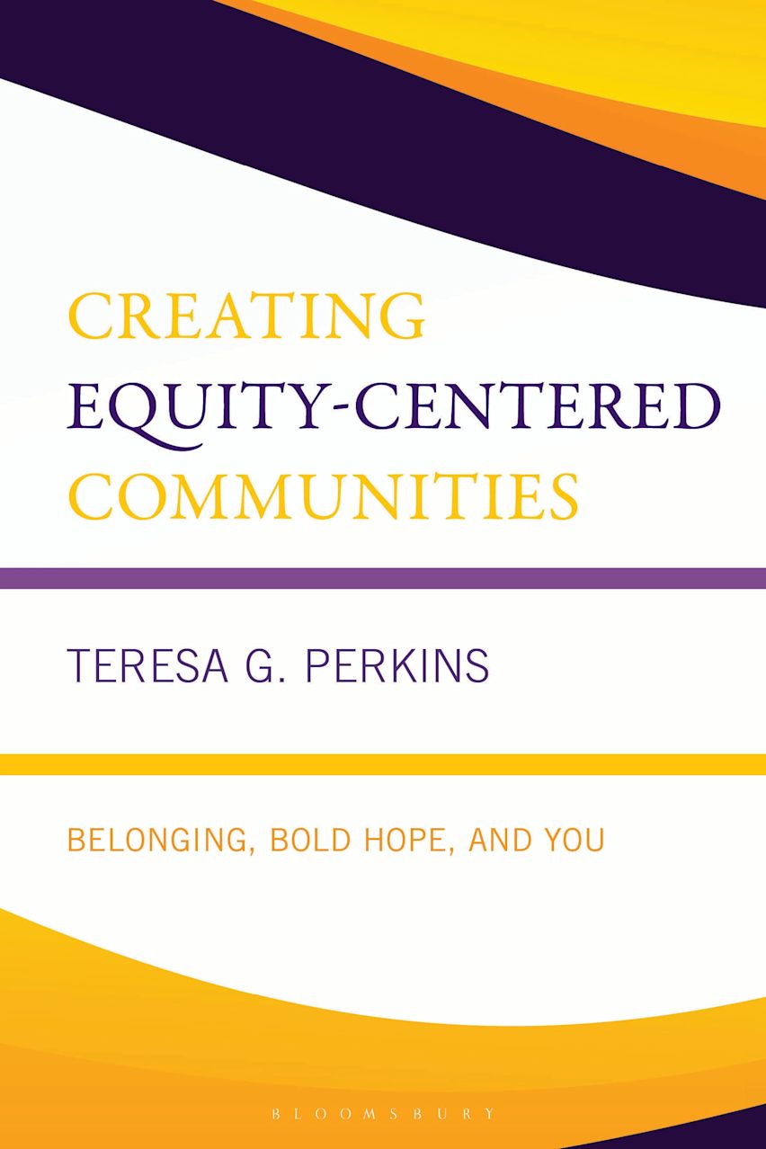 Creating Equity-Centered Communities cover