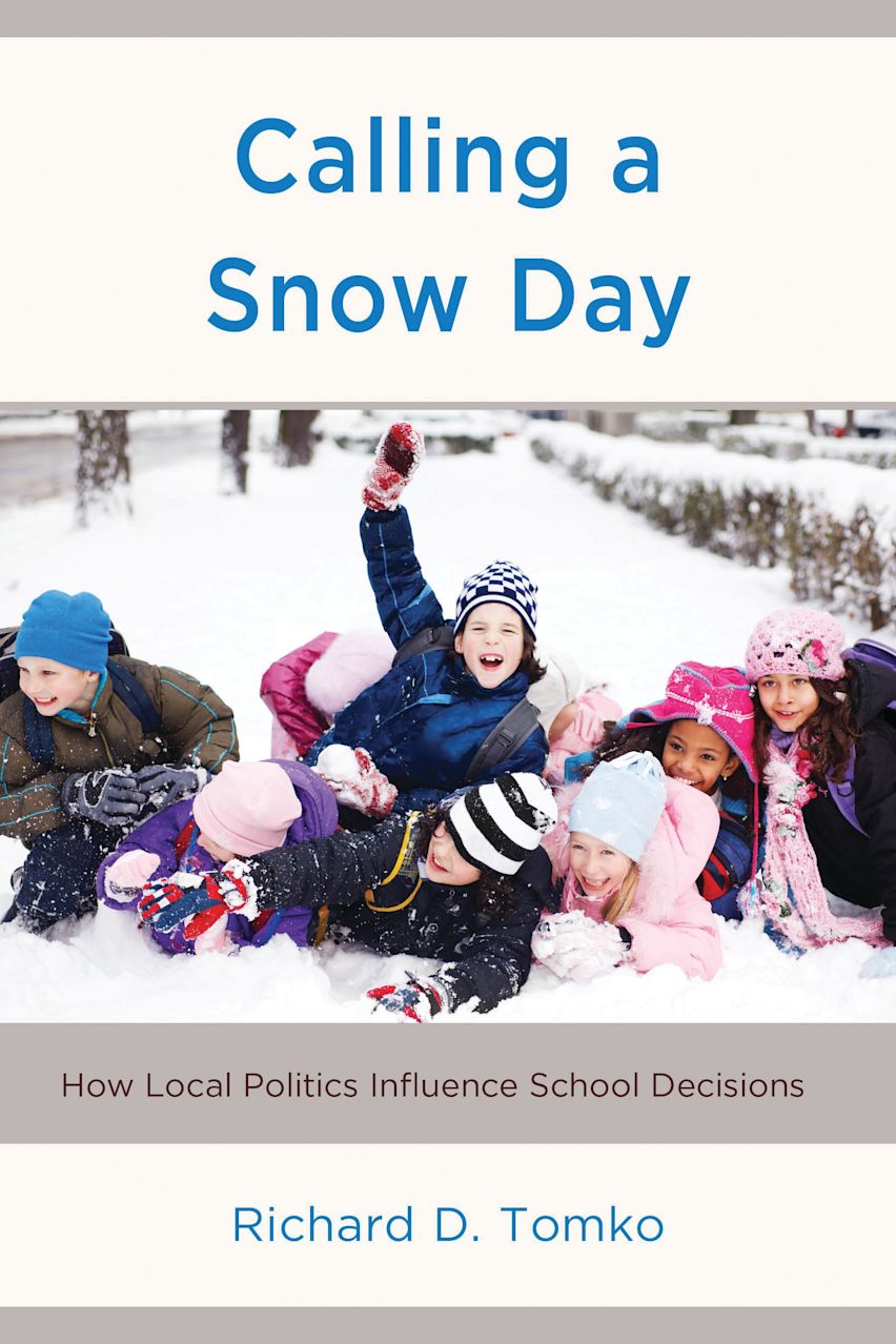 Calling a Snow Day cover