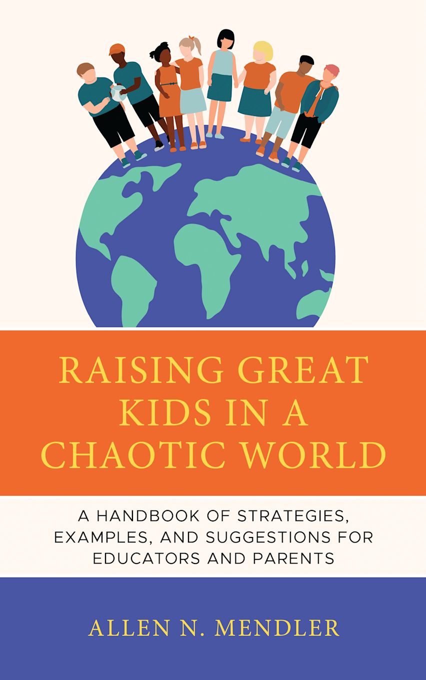 Raising Great Kids in a Chaotic World cover