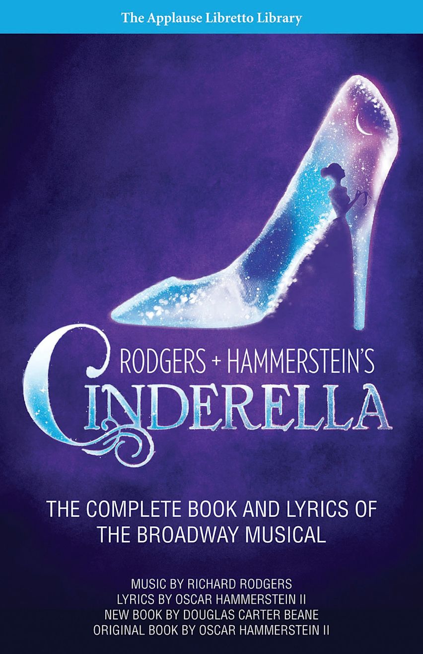 Rodgers + Hammerstein's Cinderella cover