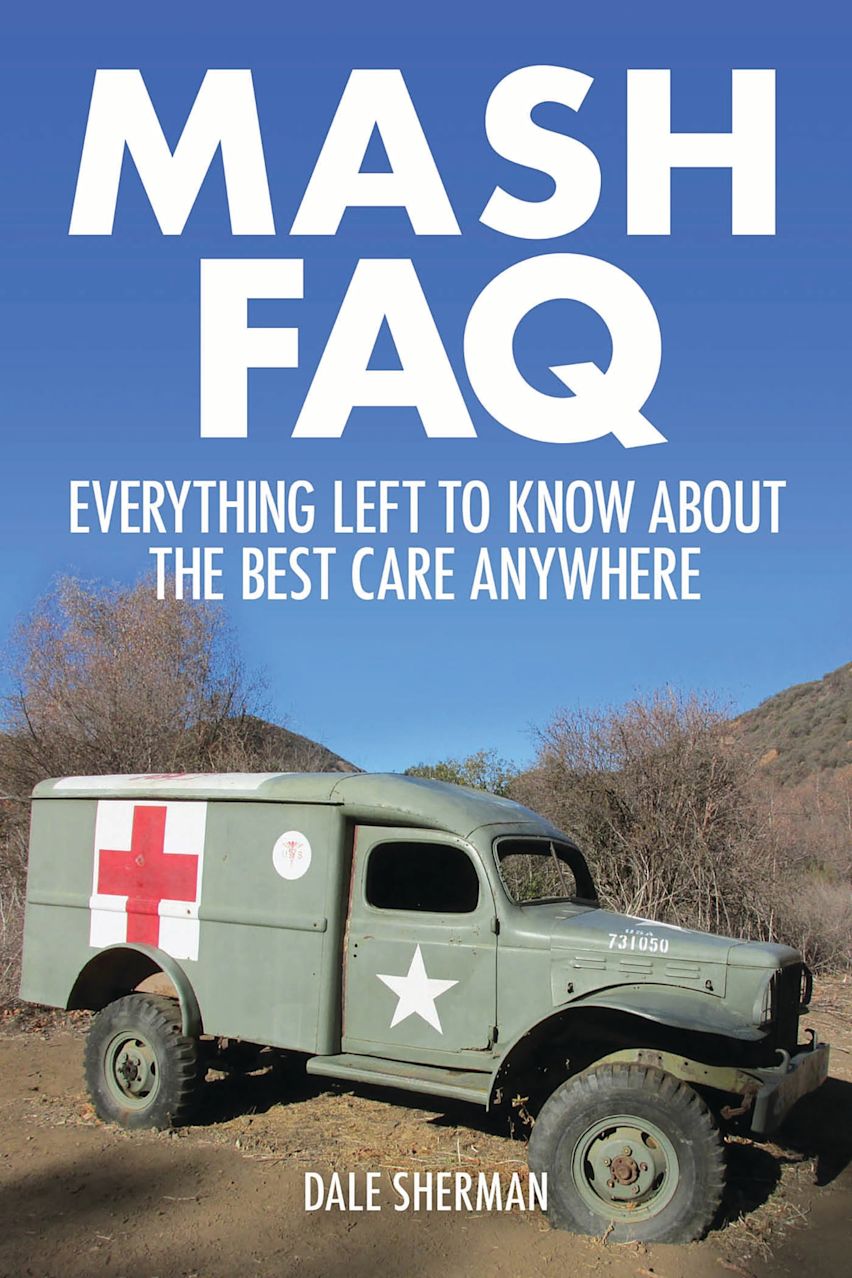 MASH FAQ cover