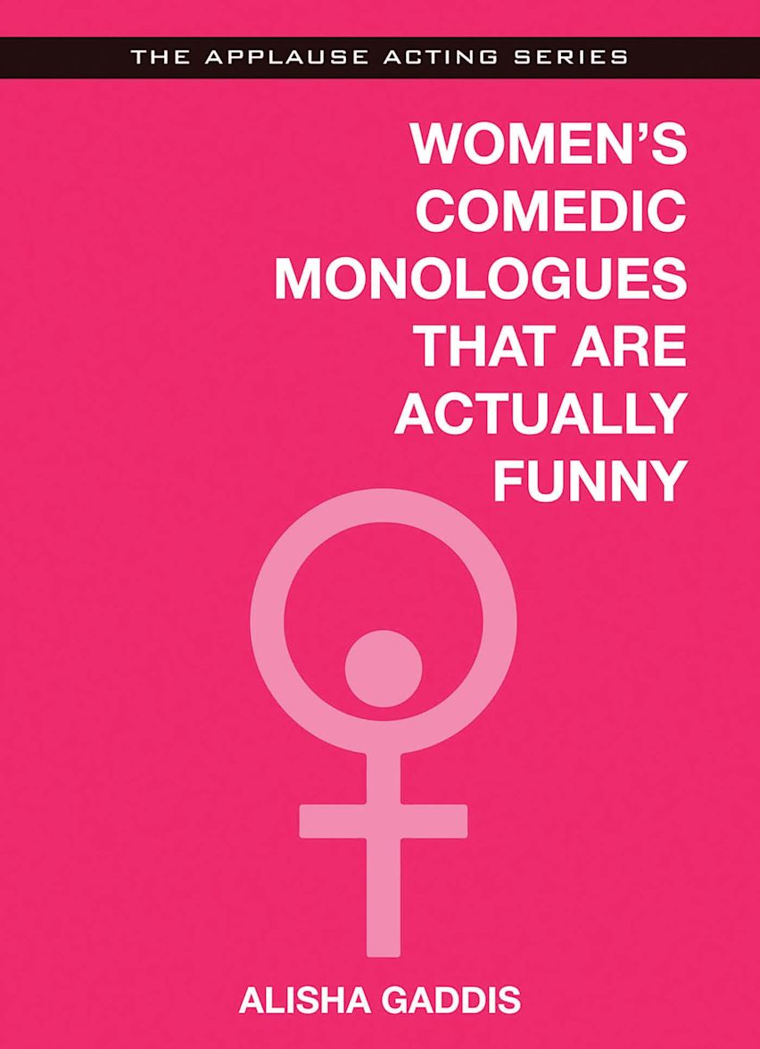 Women's Comedic Monologues That Are Actually Funny cover