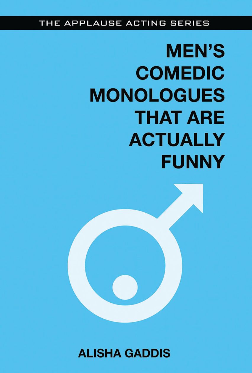 Men's Comedic Monologues That Are Actually Funny cover