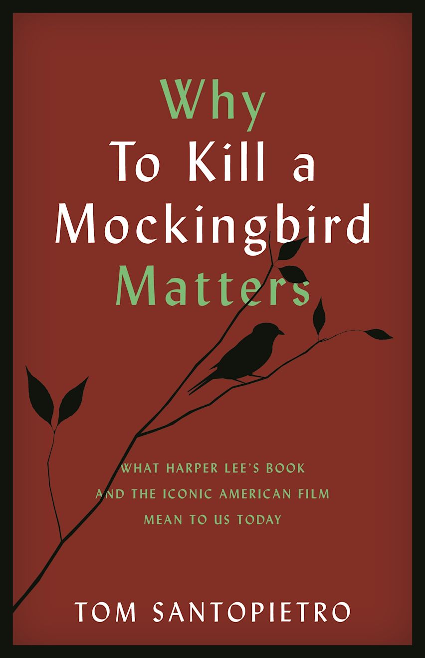 Why To Kill a Mockingbird Matters cover