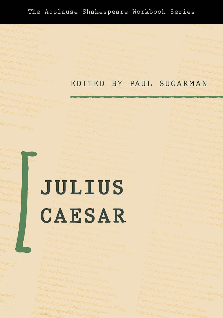 Julius Caesar cover