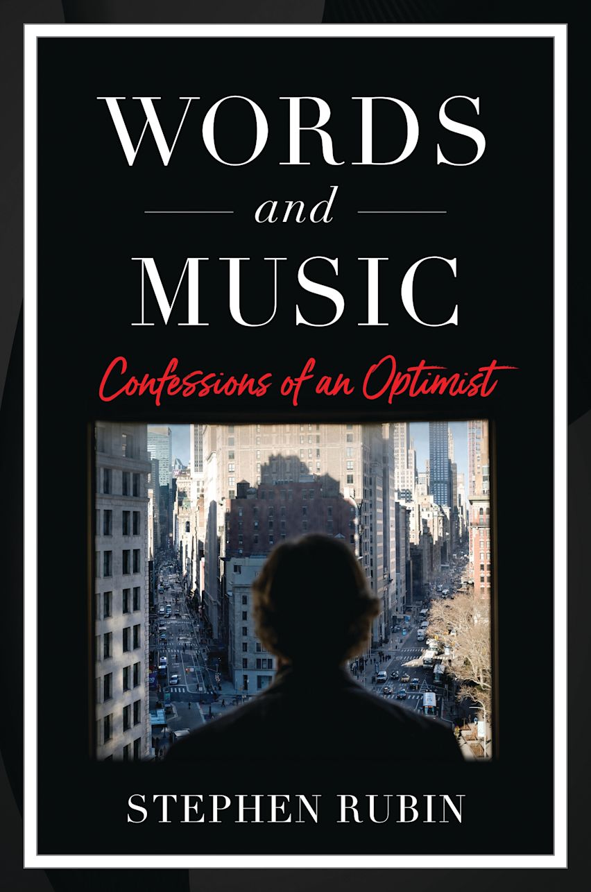 Words and Music cover
