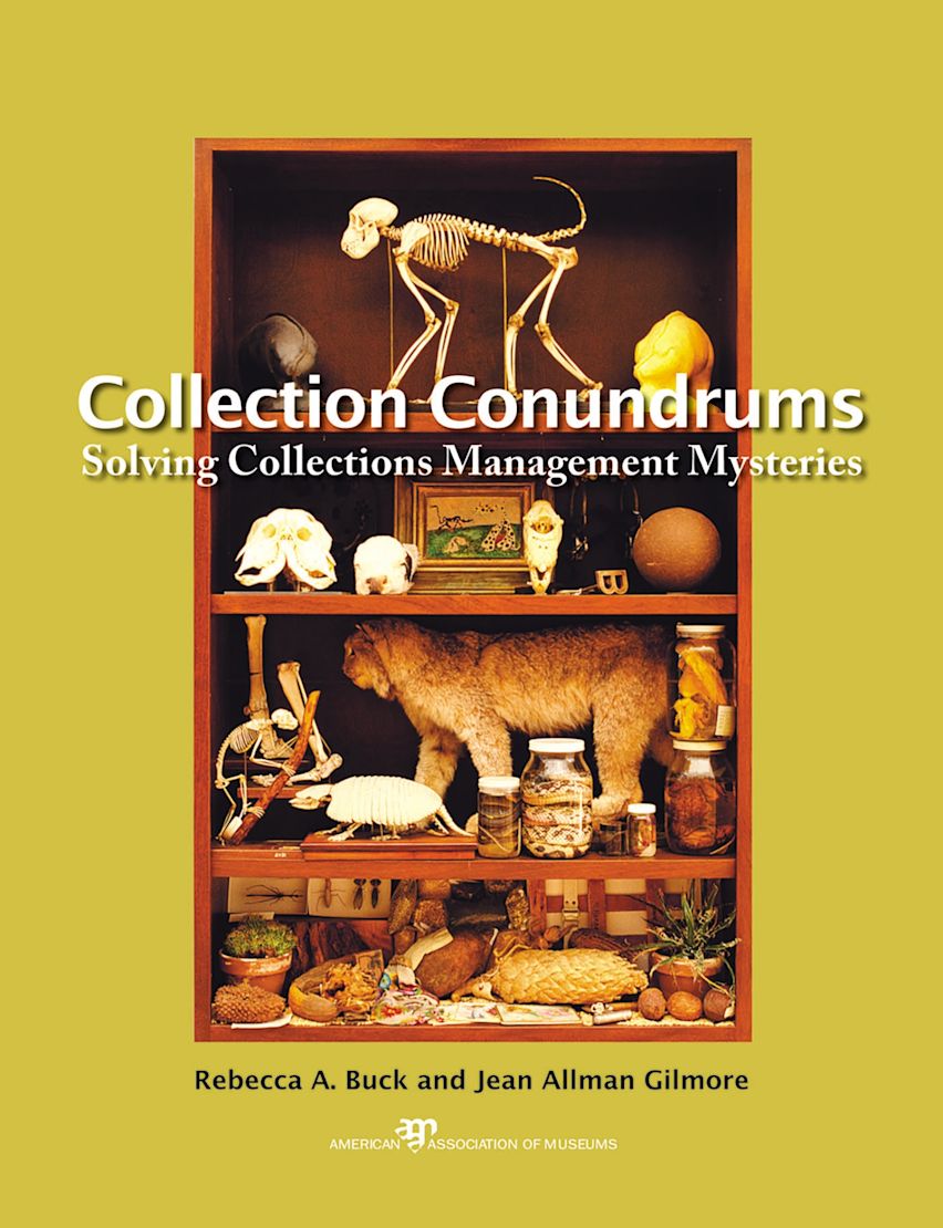 Collection Conundrums cover