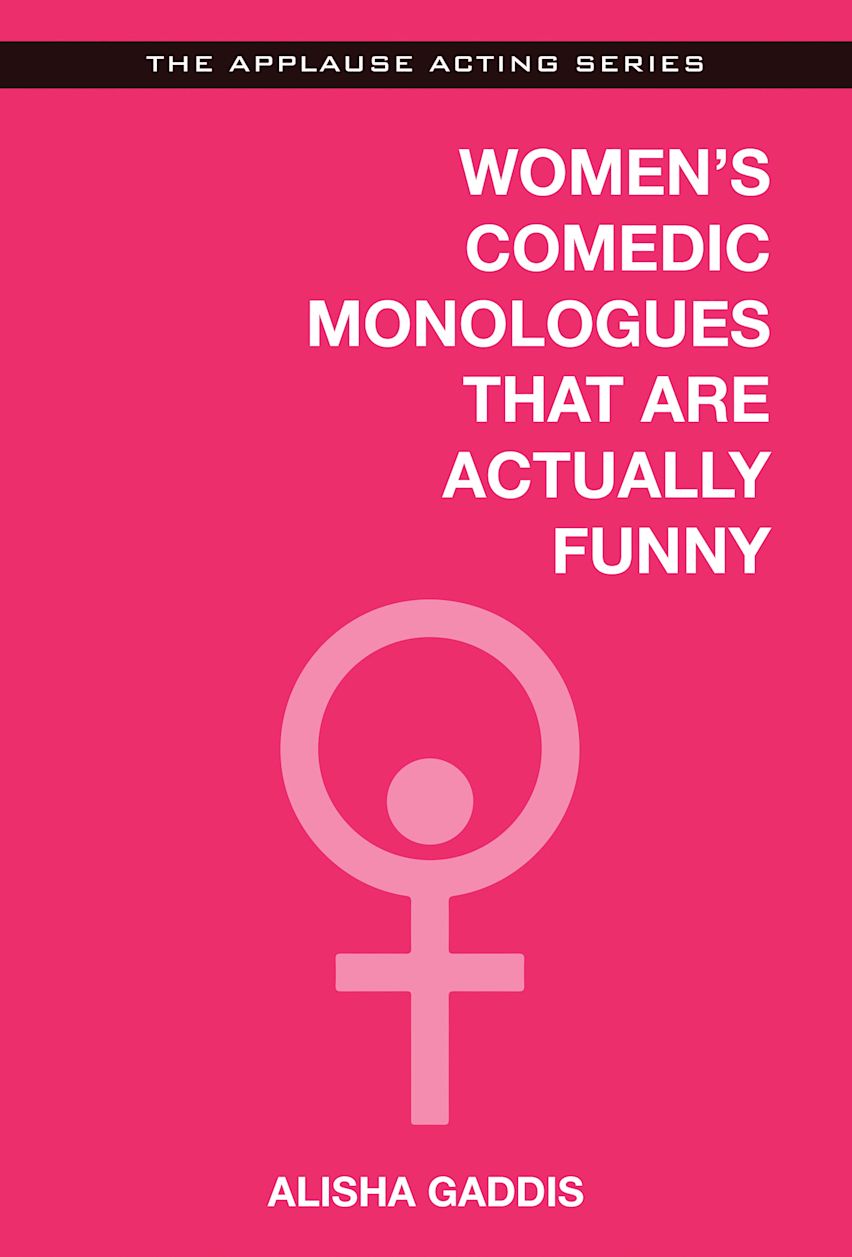 Women's Comedic Monologues That Are Actually Funny cover