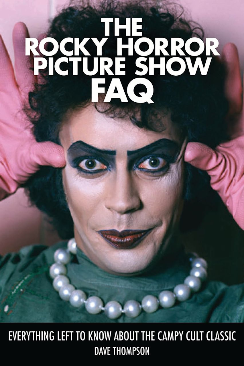 The Rocky Horror Picture Show FAQ cover