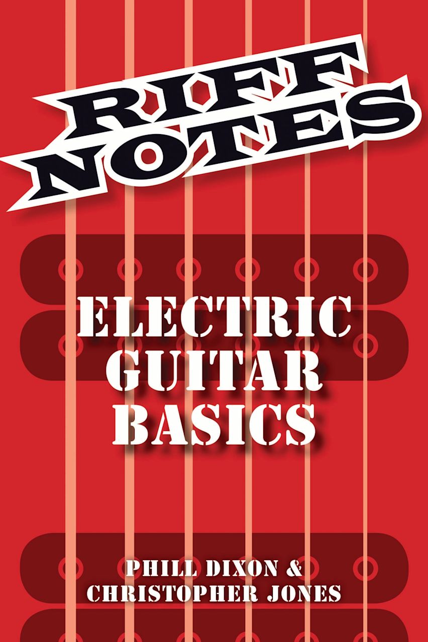 Riff Notes cover