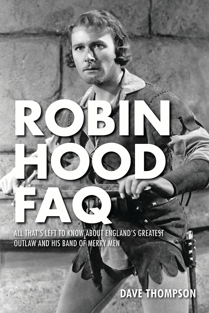 Robin Hood FAQ cover