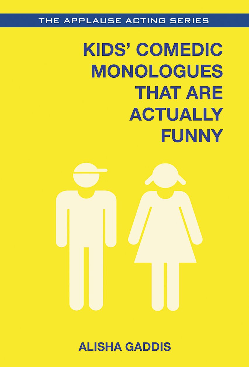 Kids' Comedic Monologues That Are Actually Funny cover