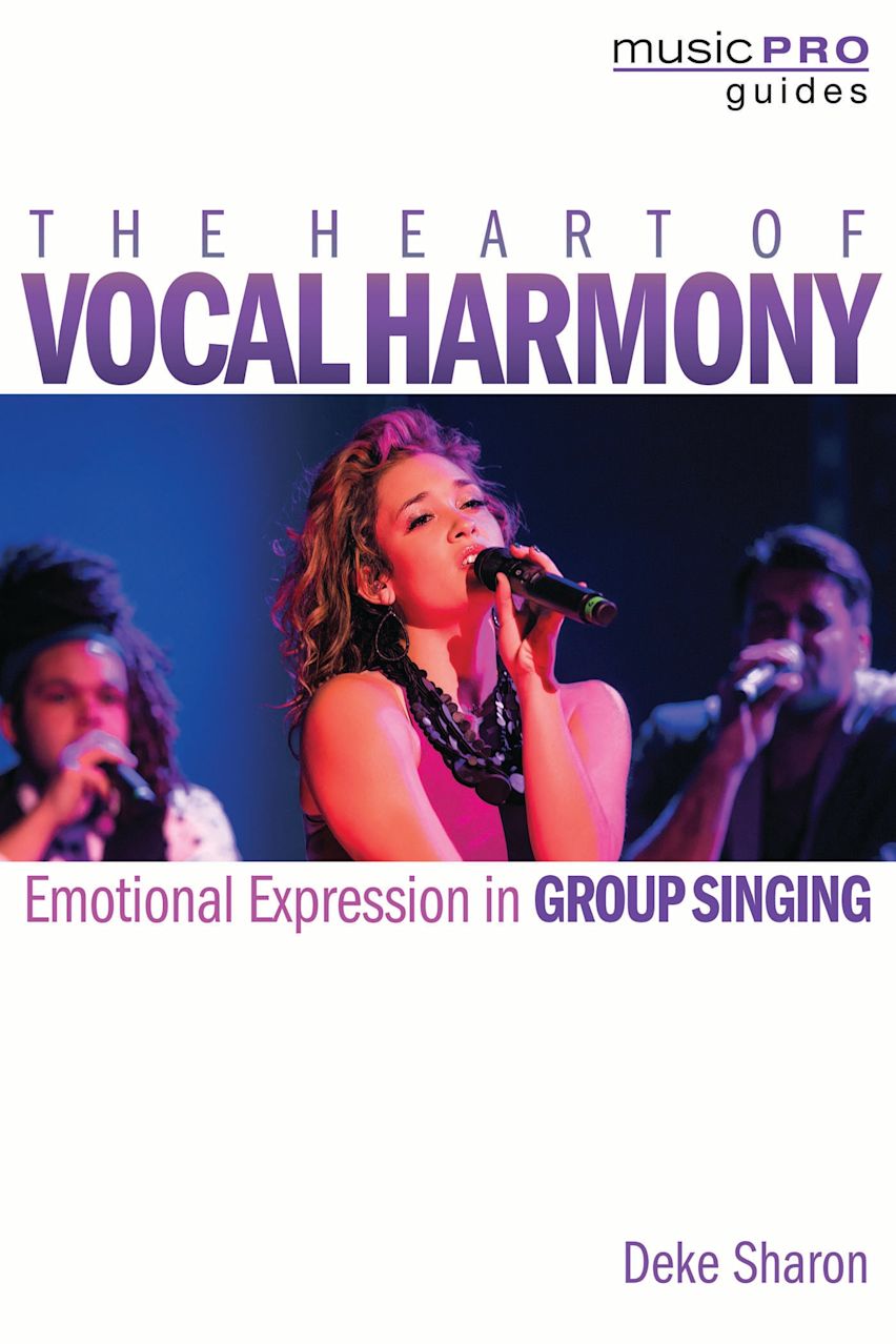 The Heart of Vocal Harmony cover