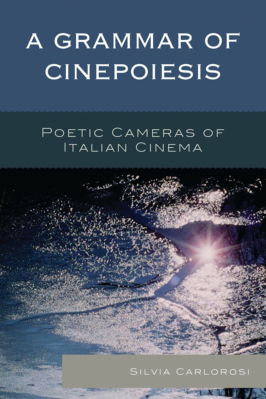 A Grammar of Cinepoiesis cover