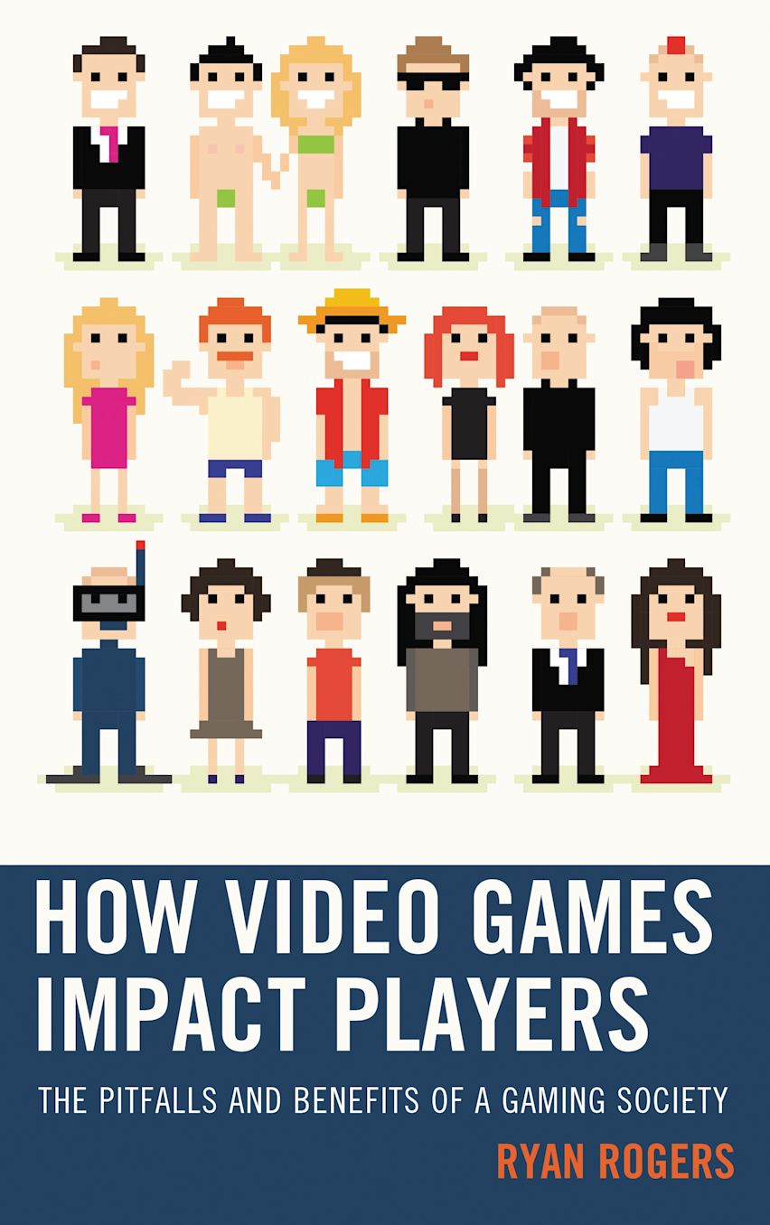 How Video Games Impact Players cover