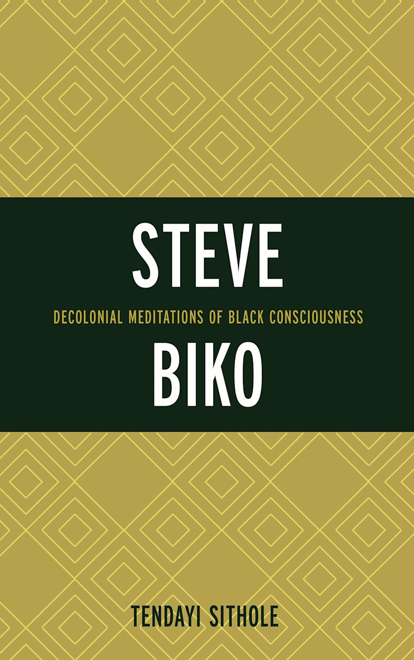 Steve Biko cover