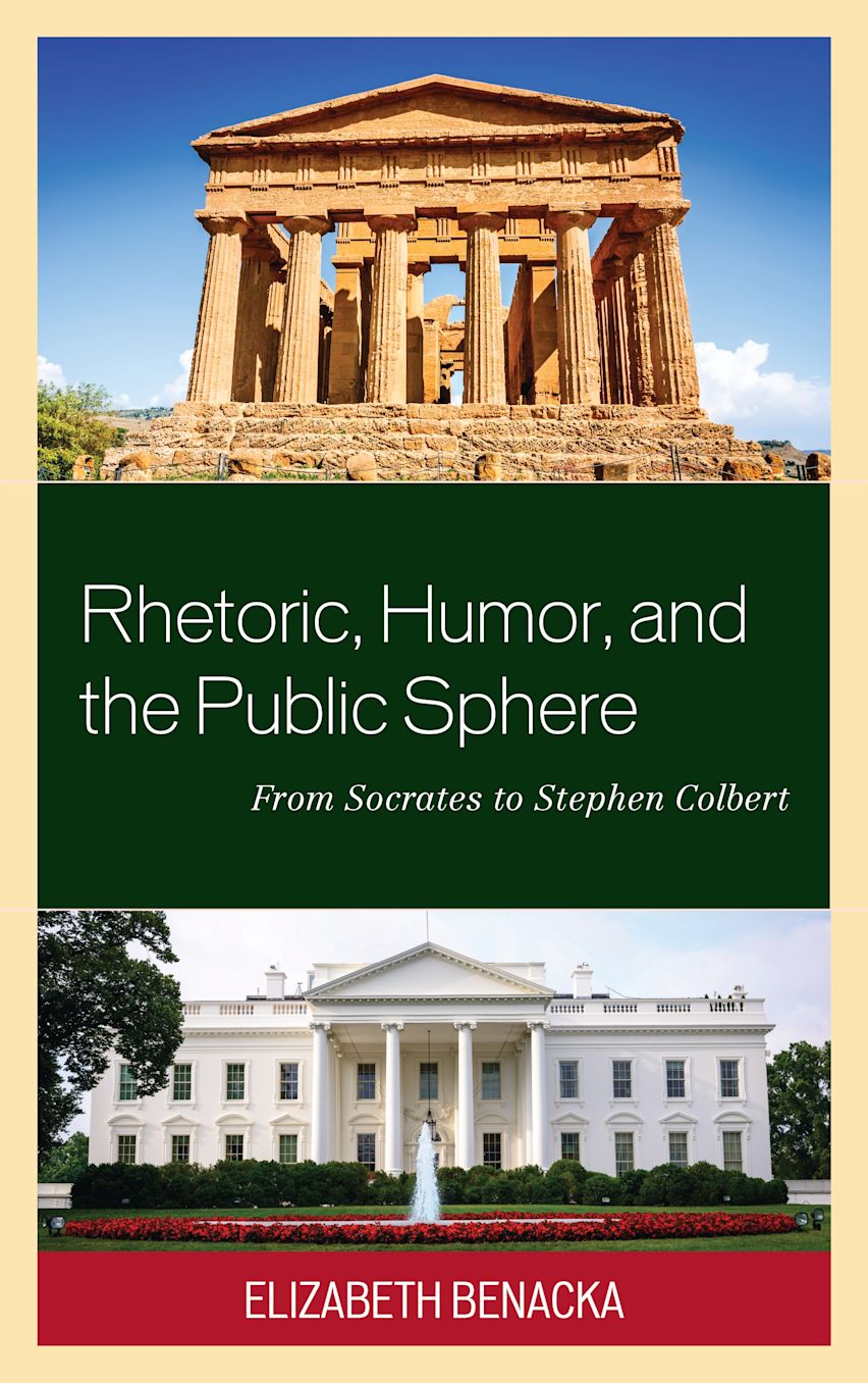 Rhetoric, Humor, and the Public Sphere cover