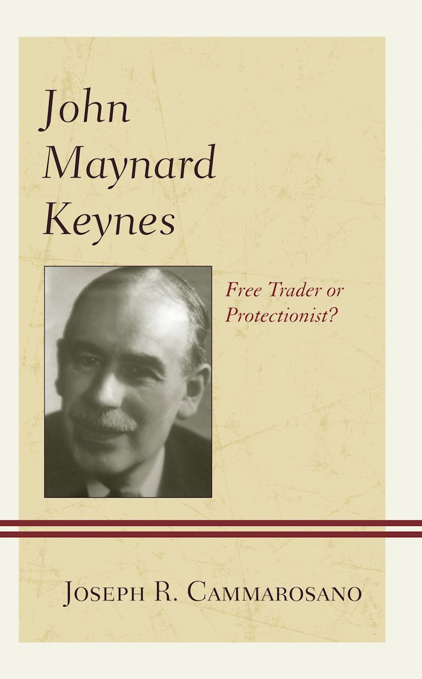 John Maynard Keynes cover