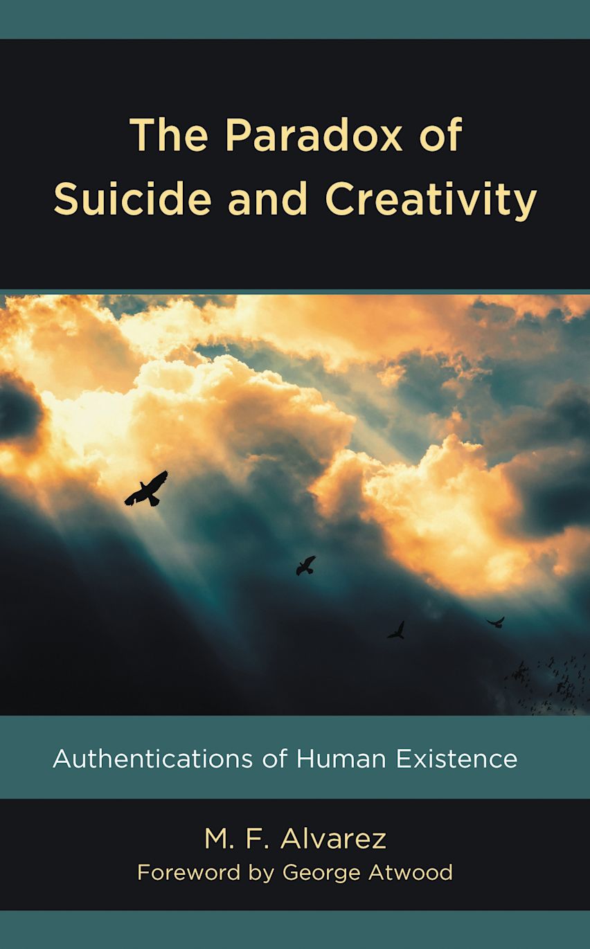 The Paradox of Suicide and Creativity cover