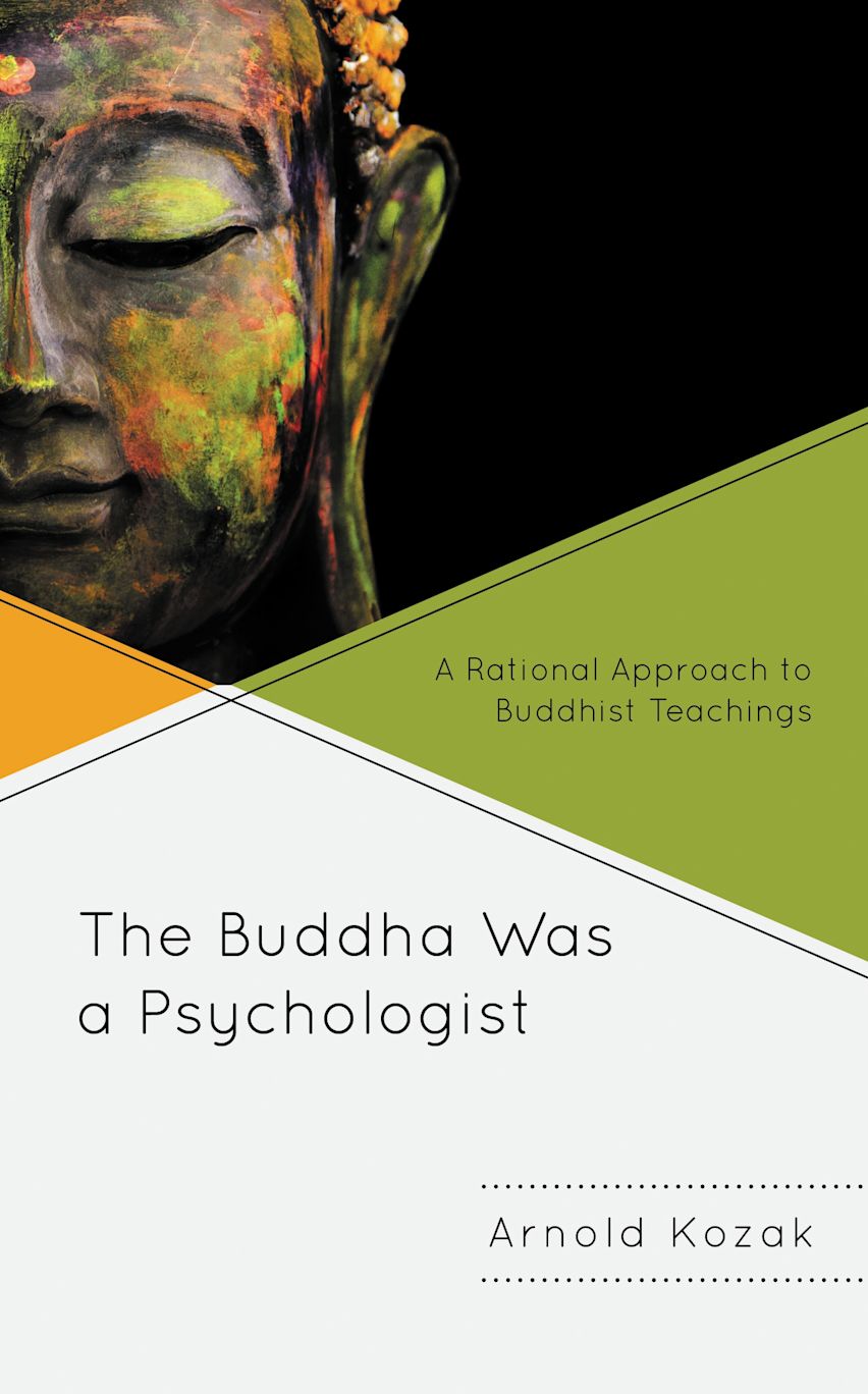 The Buddha Was a Psychologist cover