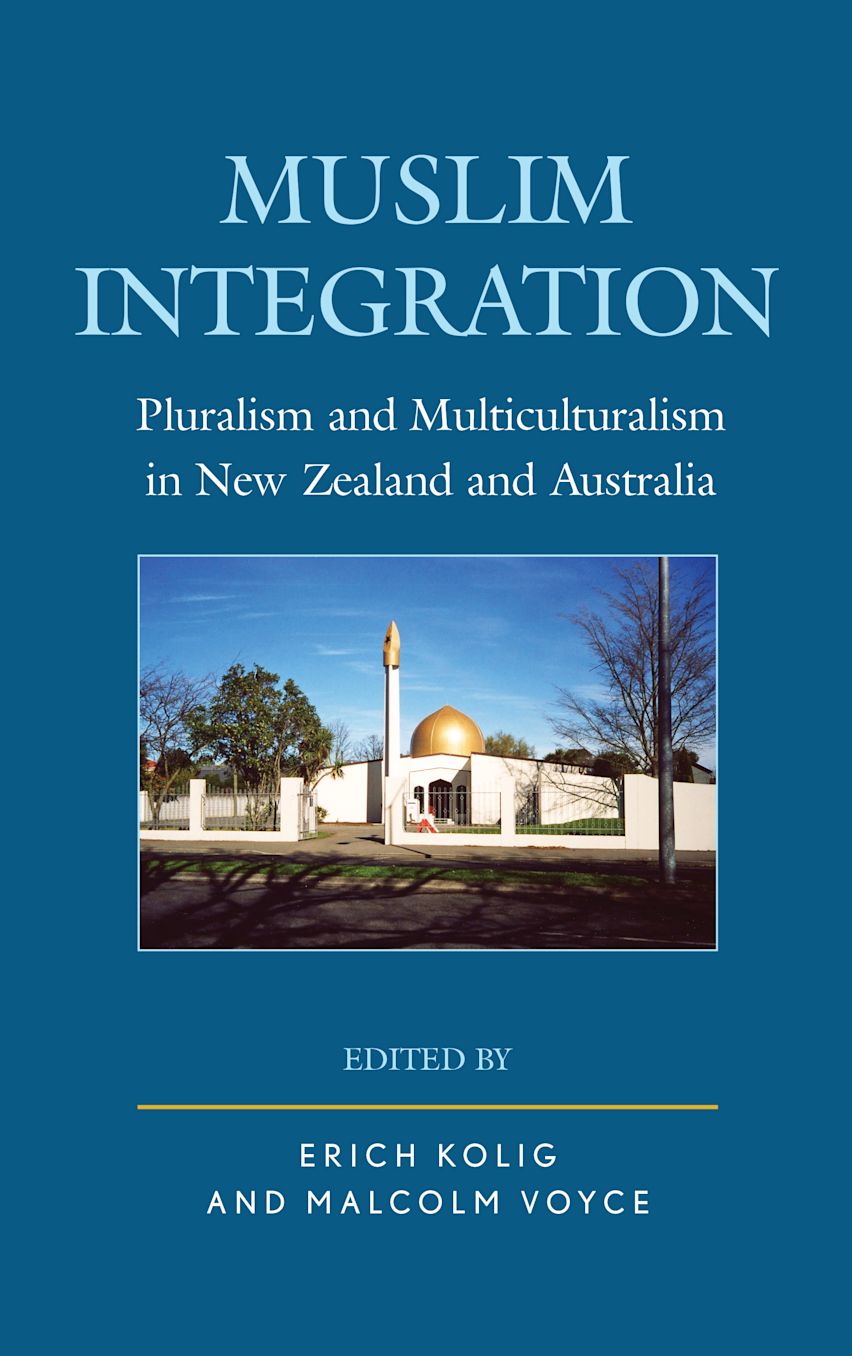 Muslim Integration cover