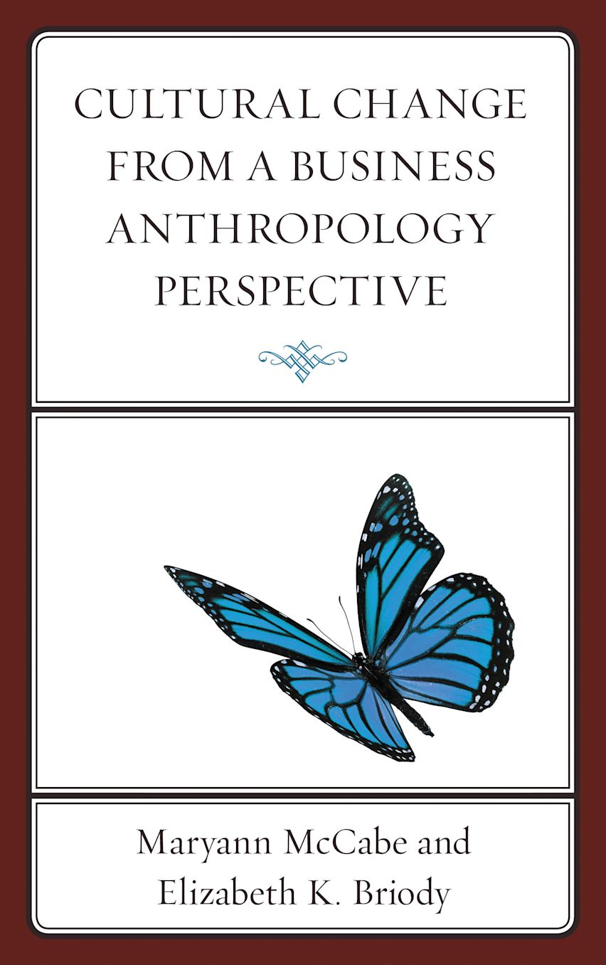 Cultural Change from a Business Anthropology Perspective cover