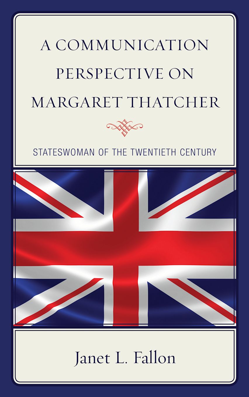 A Communication Perspective on Margaret Thatcher cover