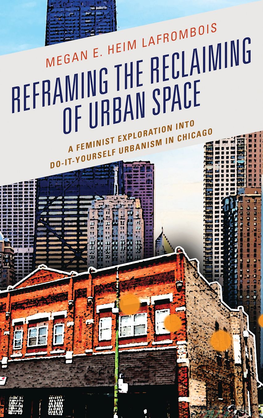 Reframing the Reclaiming of Urban Space cover