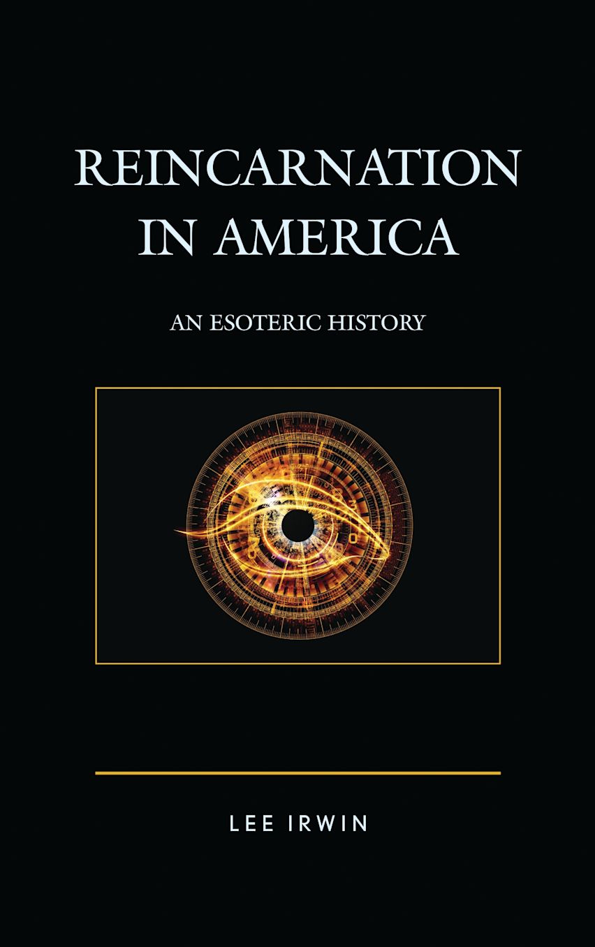 Reincarnation in America cover