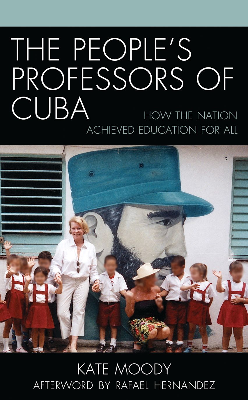 The People's Professors of Cuba cover