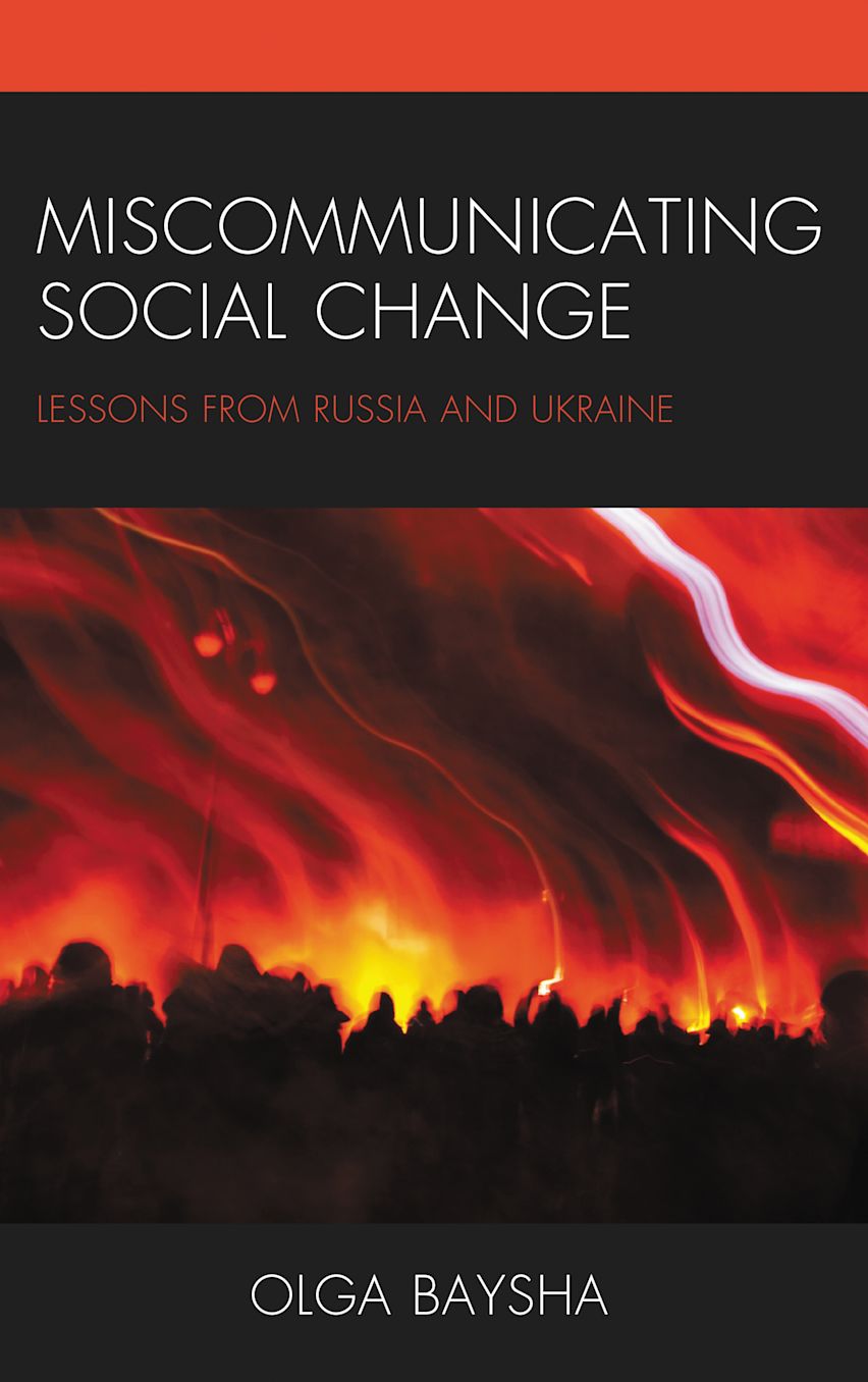 Miscommunicating Social Change cover