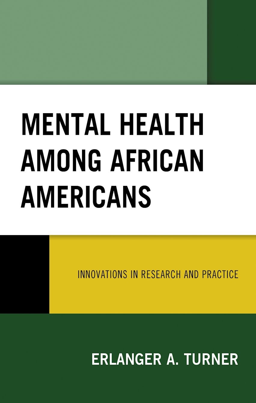 Mental Health among African Americans cover