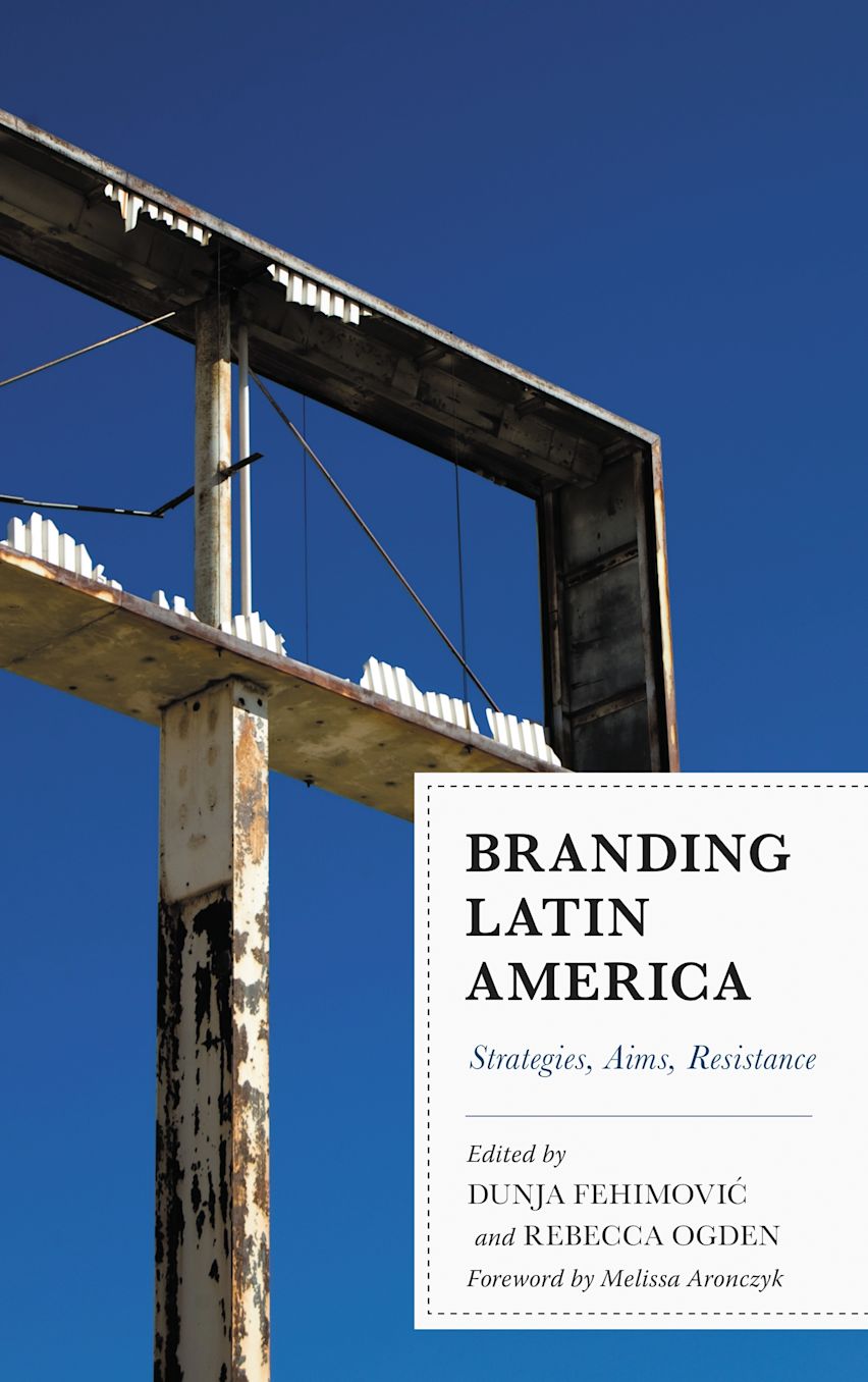Branding Latin America cover