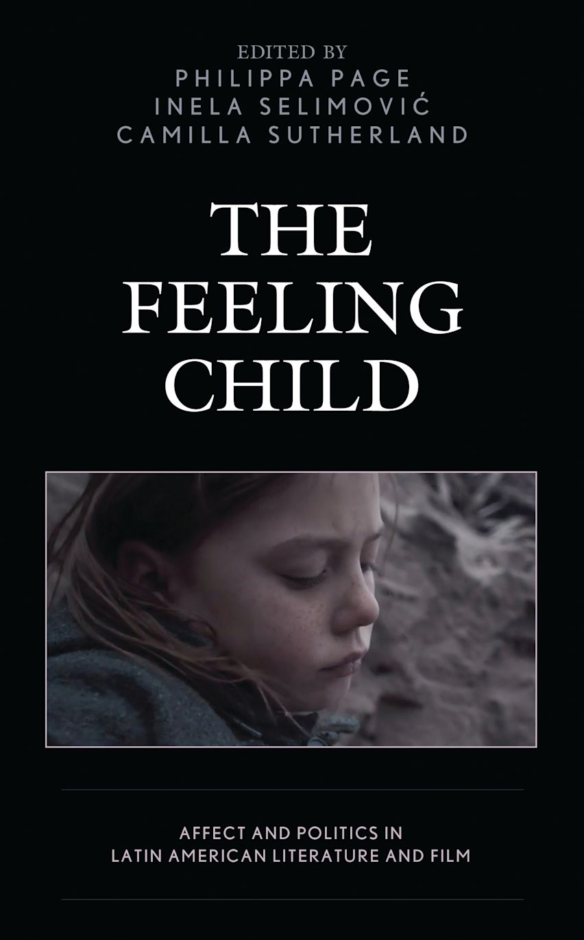 The Feeling Child cover