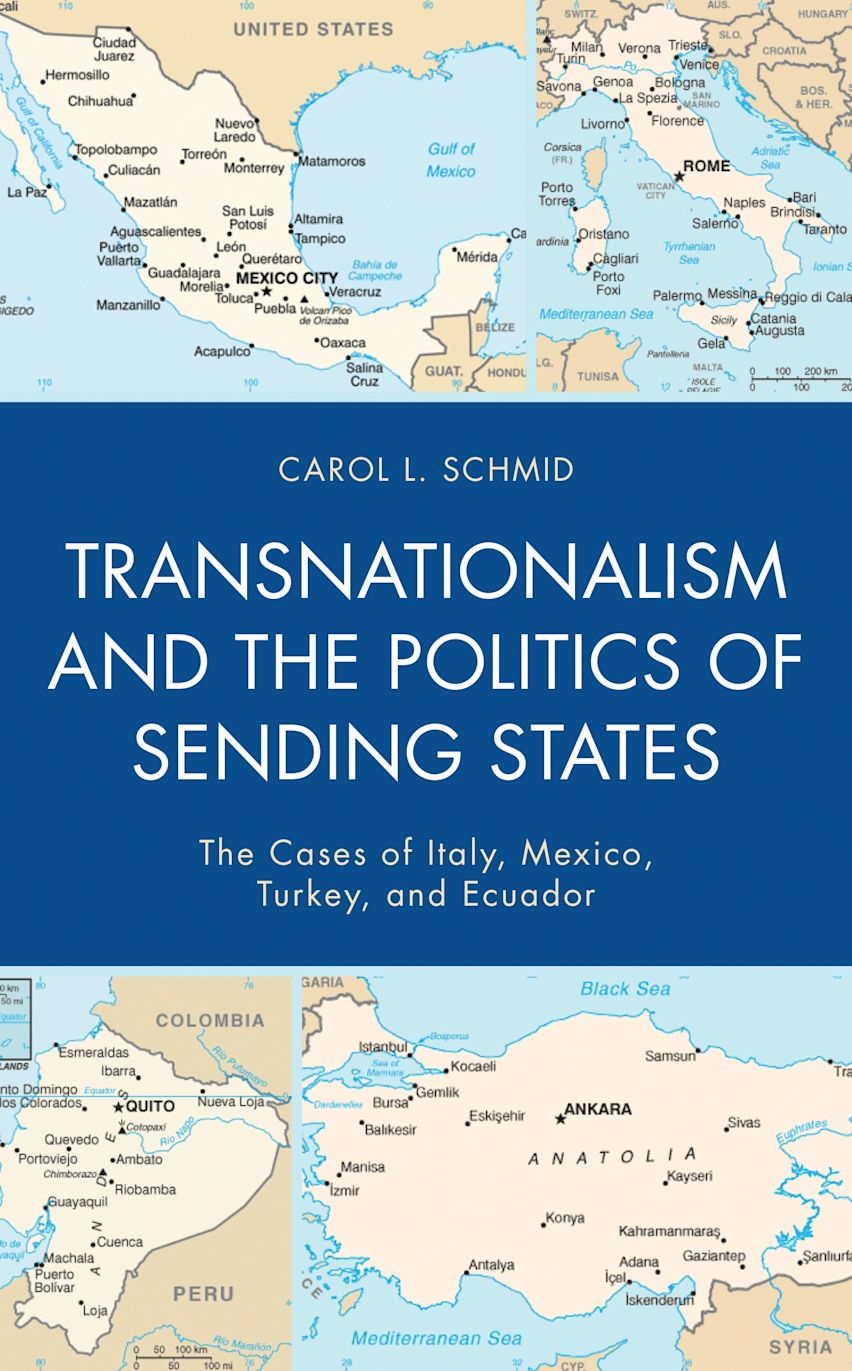 Transnationalism and the Politics of Sending States cover