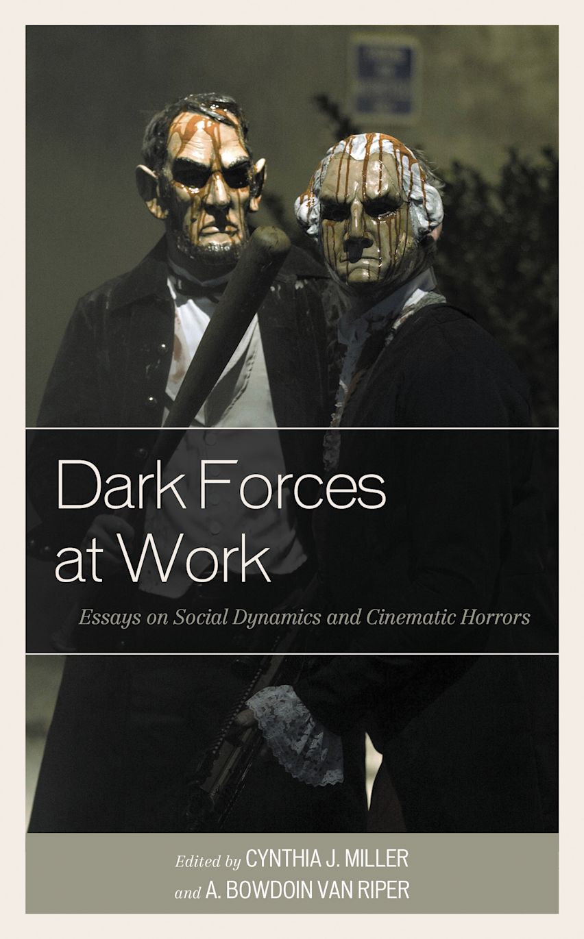 Dark Forces at Work cover