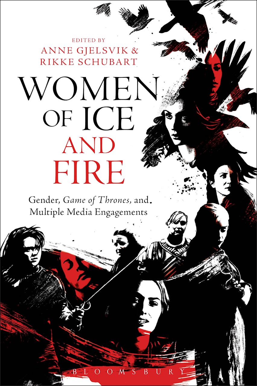 Women of Ice and Fire cover