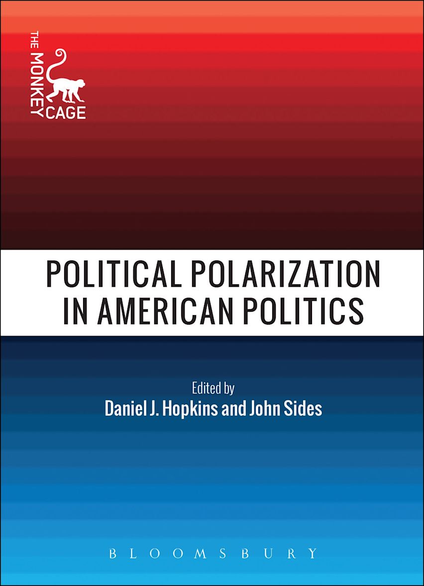Political Polarization in American Politics: : John Sides