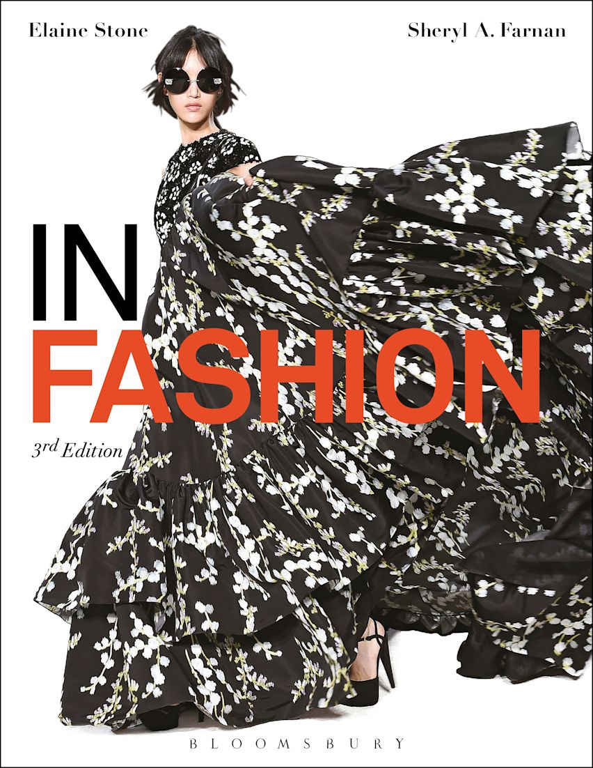 In Fashion: : Elaine Stone: Fairchild Books - Bloomsbury