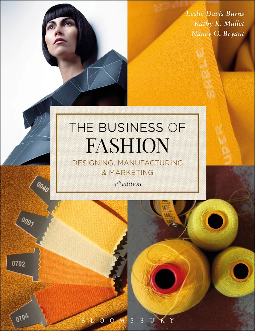 The Business of Fashion cover