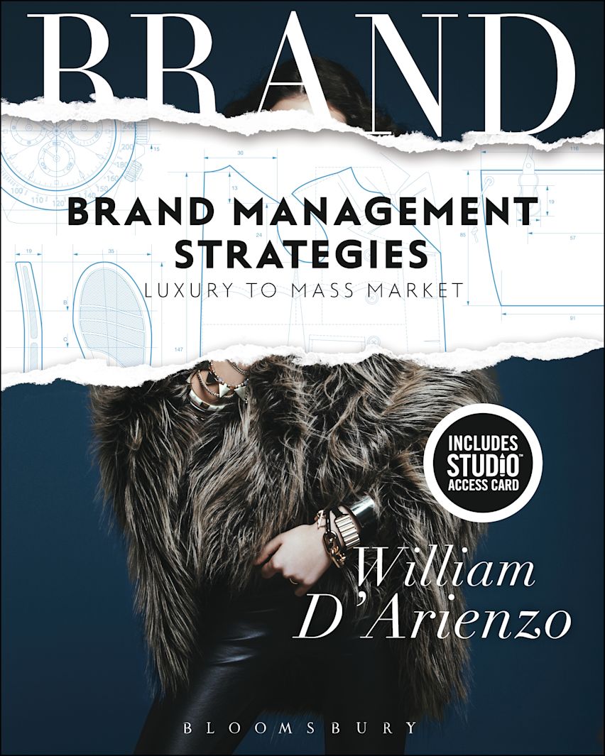 Brand Management Strategies cover