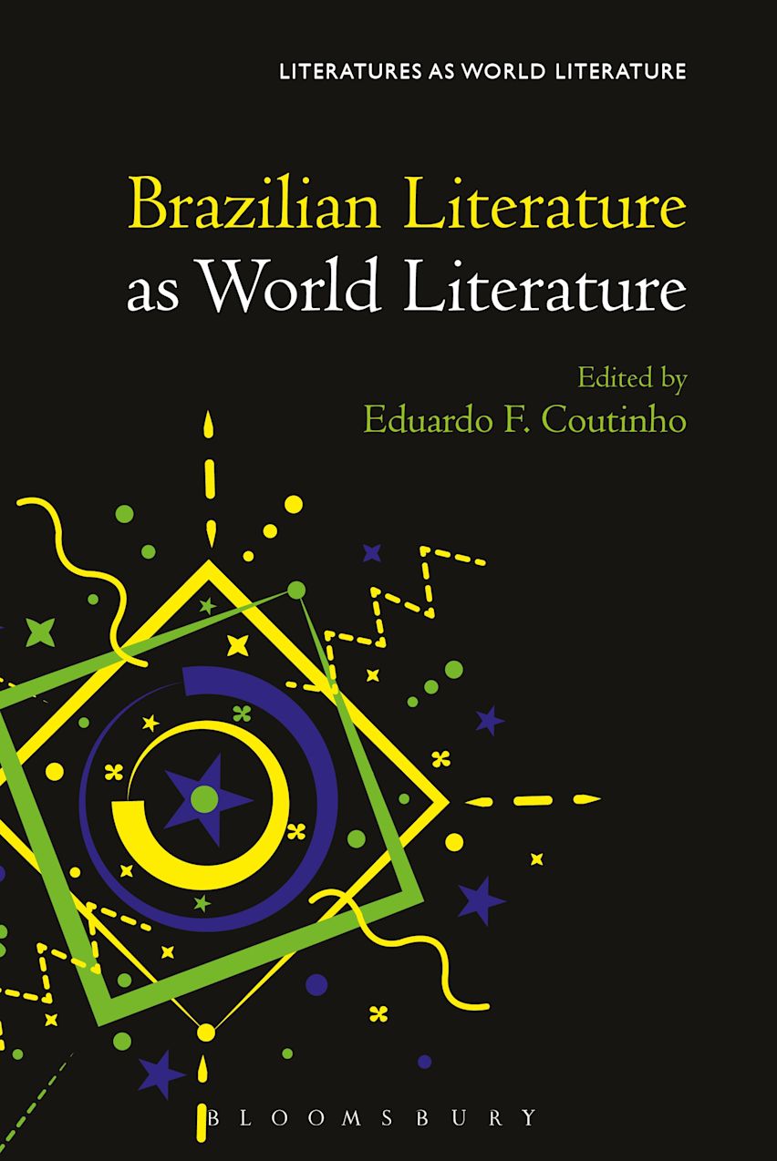 Brazilian Literature as World Literature cover