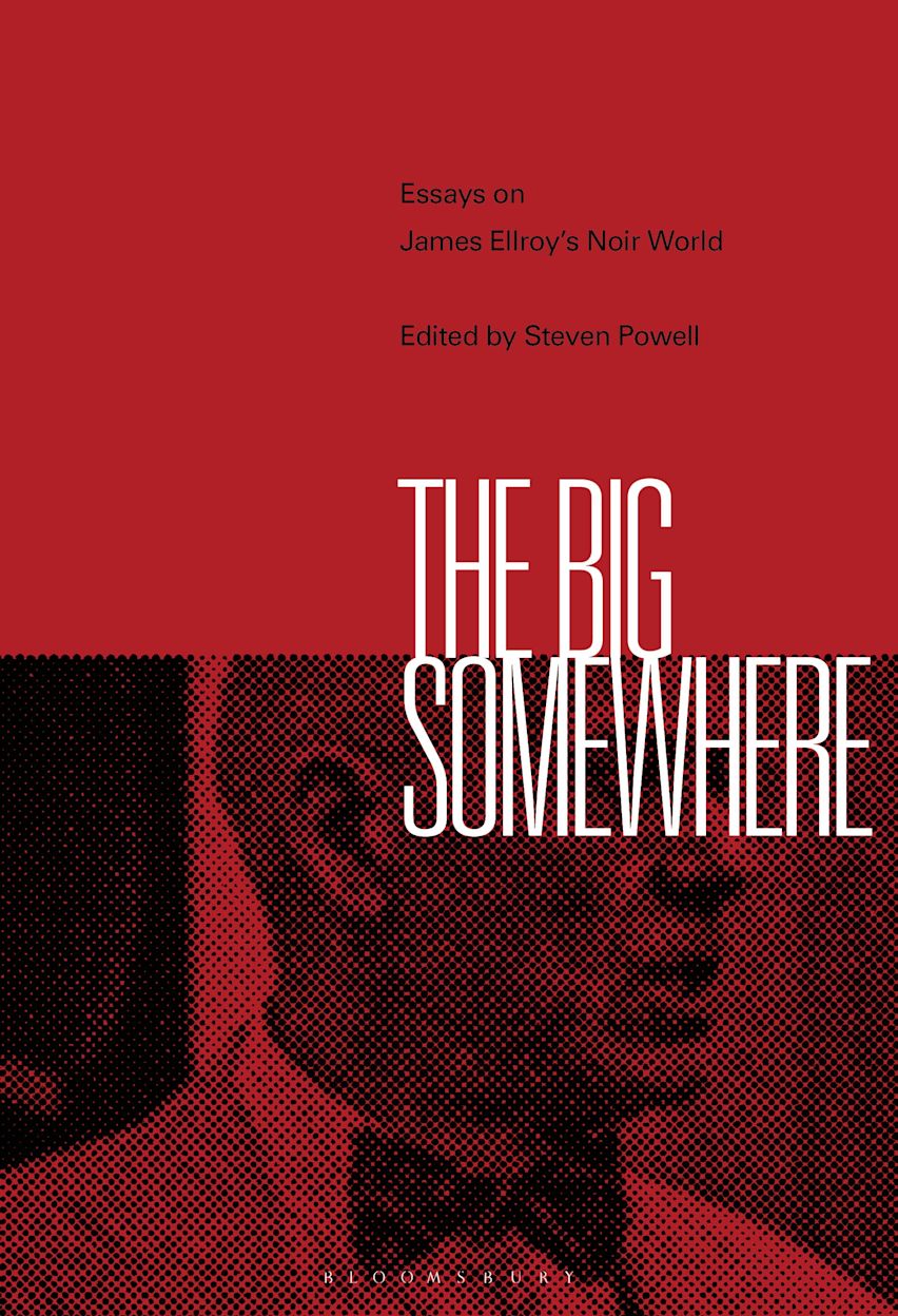 The Big Somewhere cover