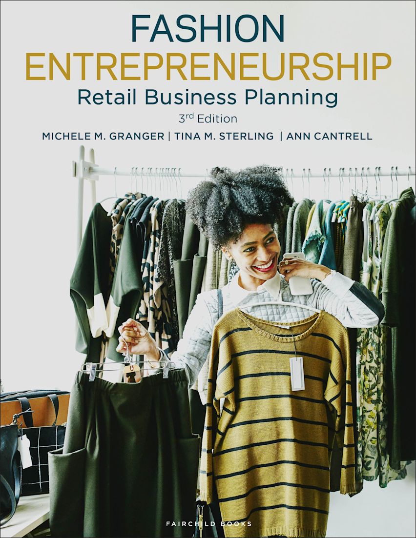 Fashion Entrepreneurship cover